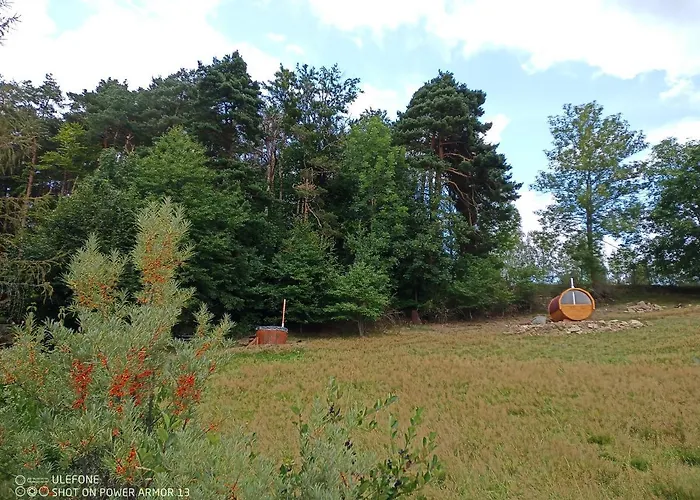 Chaloupka U Sv. Dyndy
