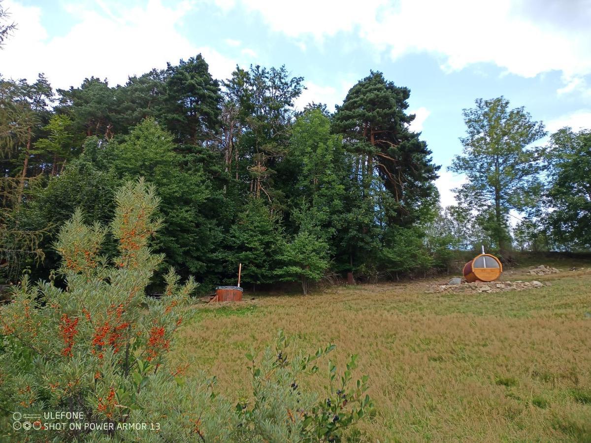 Chaloupka U Sv. Dyndy Apartment Nova Ves (Ceske Budejovice)