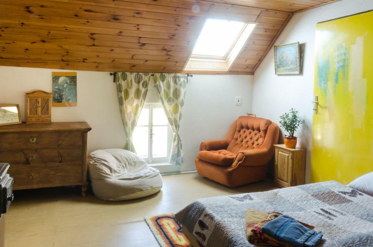 Apartment Chaloupka U Sv. Dyndy Nova Ves (Ceske Budejovice)