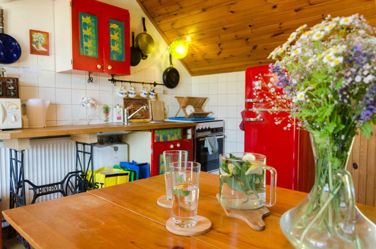Apartment Chaloupka U Sv. Dyndy Nova Ves (Ceske Budejovice)